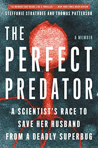 The Perfect Predator eBook