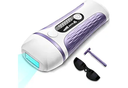 Laser Hair Removal Device