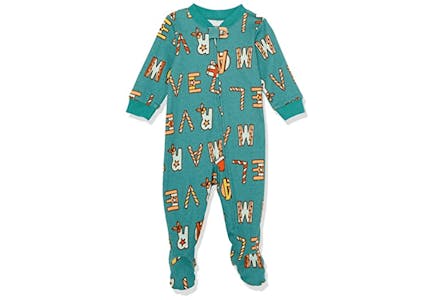 Amazon Essentials Disney Baby Footed Pajama