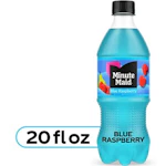 Minute Maid Blue Raspberry Juice