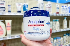 Aquaphor Baby Healing Ointment, Only $9.79 at CVS (Over 60% Off) card image