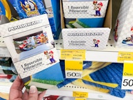 Super Mario Pillowcase