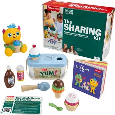 Fisher-Price Sharing Kit