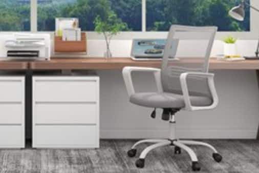 Office Chair Sale — Up to 63% Off With Prime Shipping card image