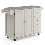 homestyles Dolly Madison Kitchen Cart