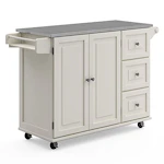 homestyles Dolly Madison Kitchen Cart