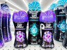 Downy Unstoppables on shelf