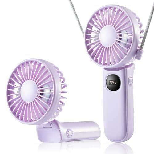 Handheld Mini Fan