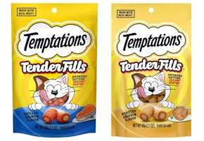 2 Temptations Cat Treats