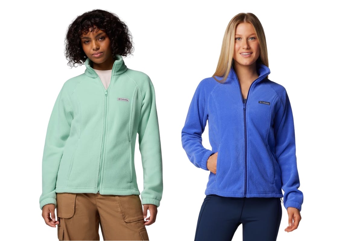Columbia Women's Fleece Jacket
