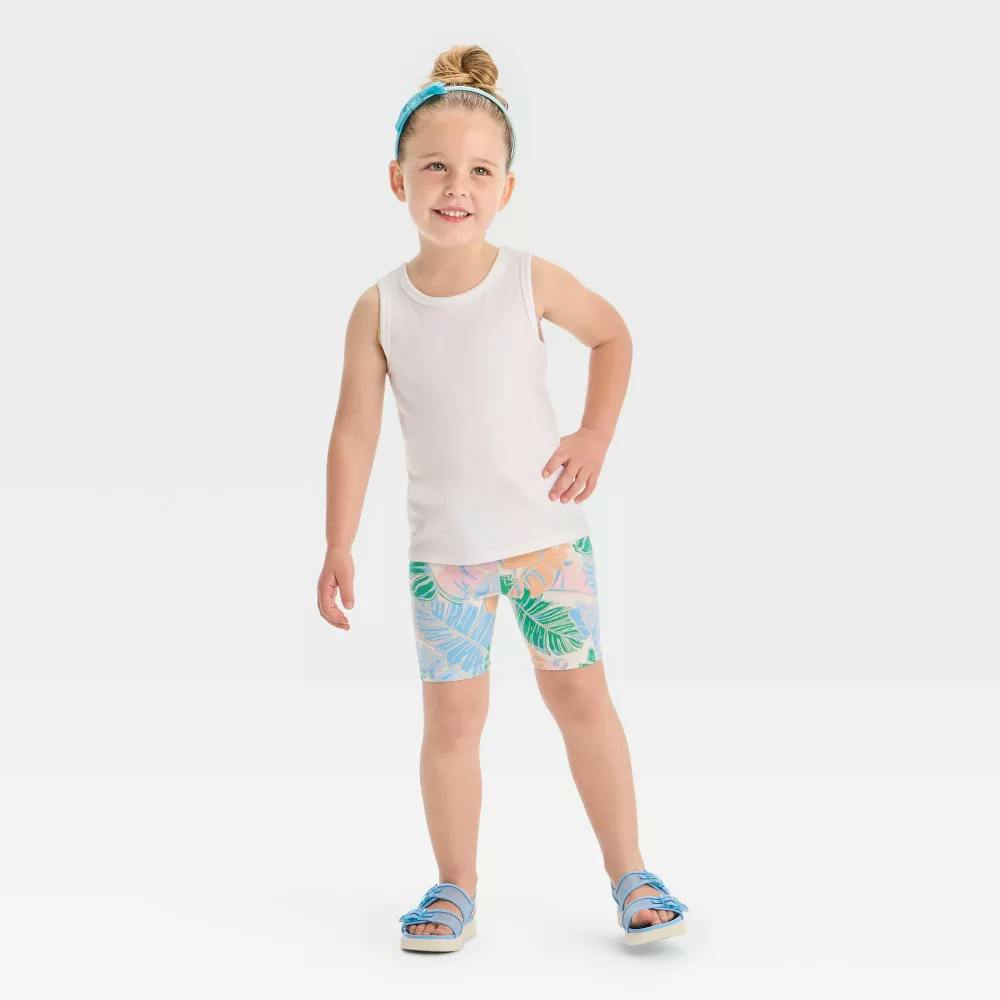 Cat & Jack Toddler Bike Shorts