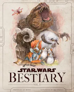 Star Wars Bestiary, Vol. 1