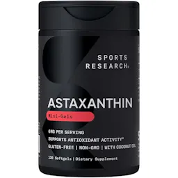 Sports Research Astaxanthin