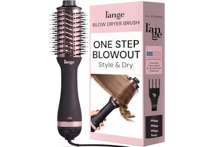 L'ange Hair Blow Dryer Brush