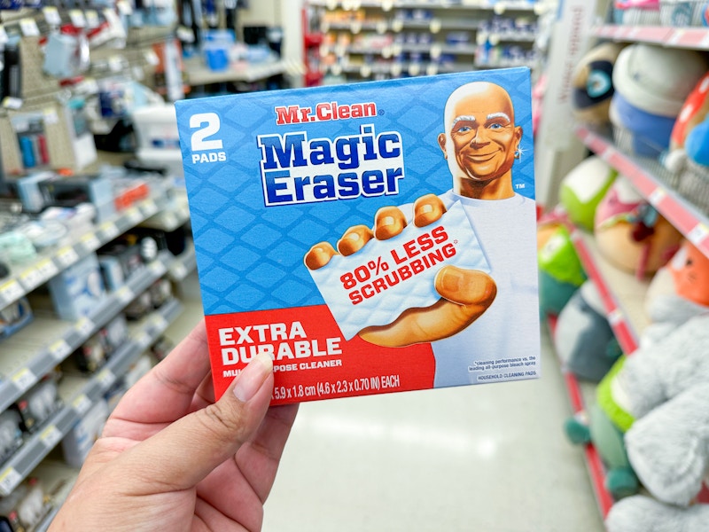 mr clean walgreens