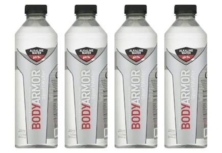 4 BodyArmor Drinks