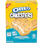 Oreo Cakesters