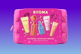 BYOMA Universal Skincare Heroes Kit