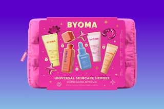 BYOMA Universal Skincare Heroes Kit