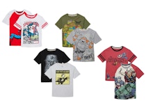 Kids' Character Graphic Tee Set