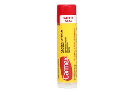 Carmex Lip Balm