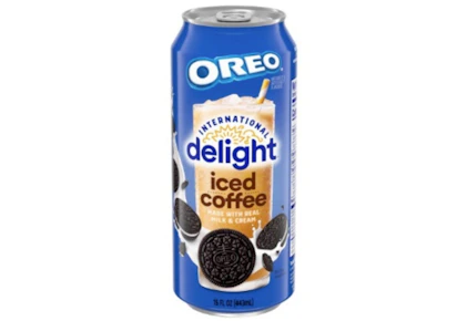 3 International Delight Iced Coffees