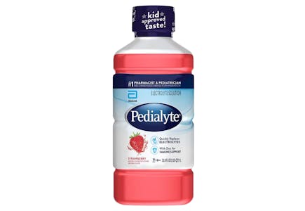 2 Pedialyte Liters