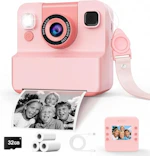 Kids Instant Print Camera