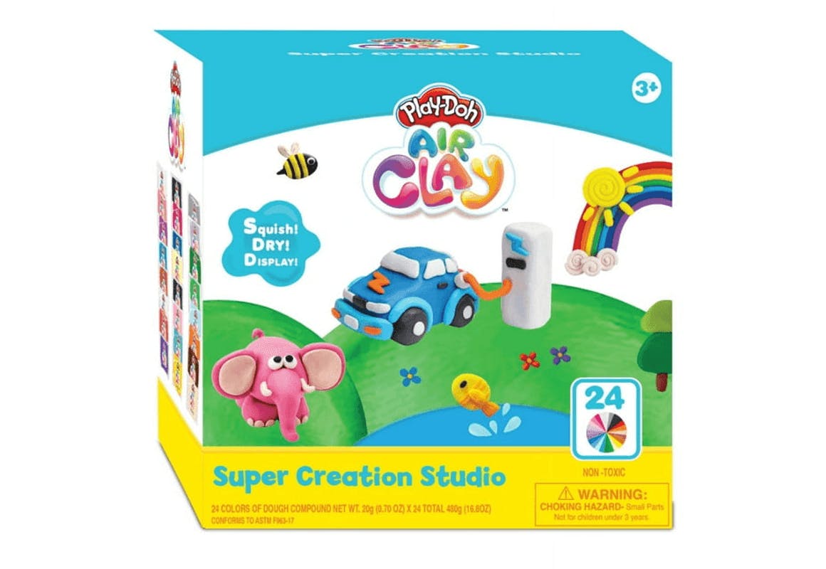 Play-Doh Air Clay Pack