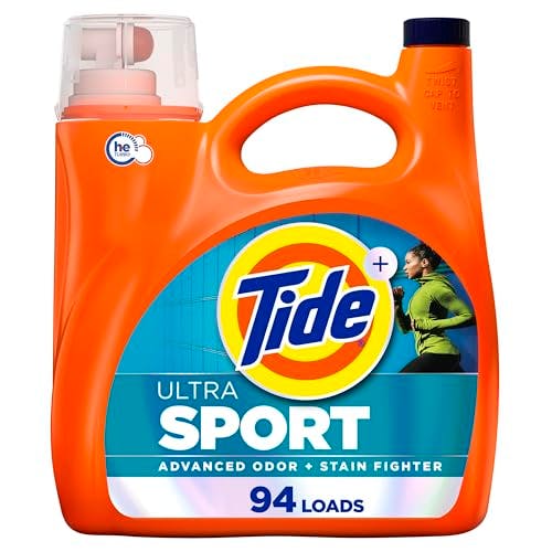 Tide Ultra Sport Liquid Detergent