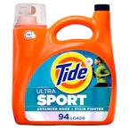 Tide Ultra Sport Liquid Detergent