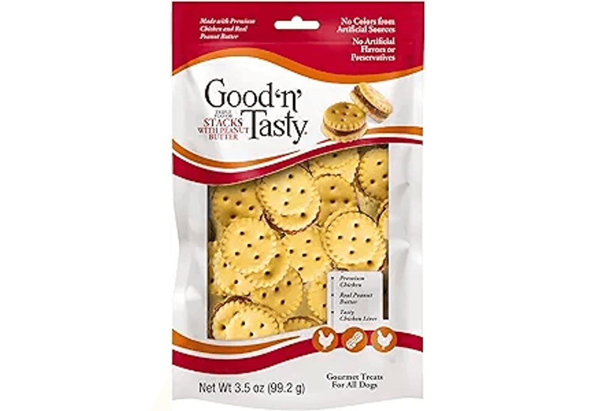Good 'n' Tasty Dog Treats
