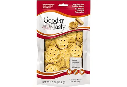 Good 'n' Tasty Dog Treats