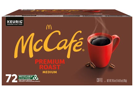 McCafe K-Cup Pods