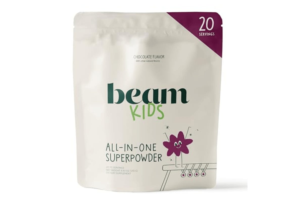 Beam Kids Superpowder