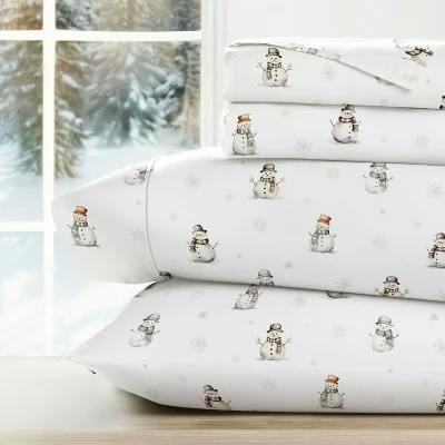 Christmas Holiday Sheet Set