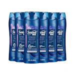 Suave Men's Body Wash 6-Pack