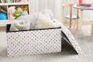 Walmart toy storage box