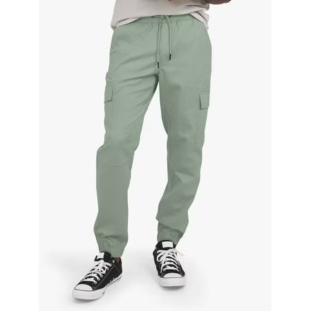 Men's Pull-On Cargo Joggers