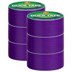 Duck Color Duct Tape 6-Pack