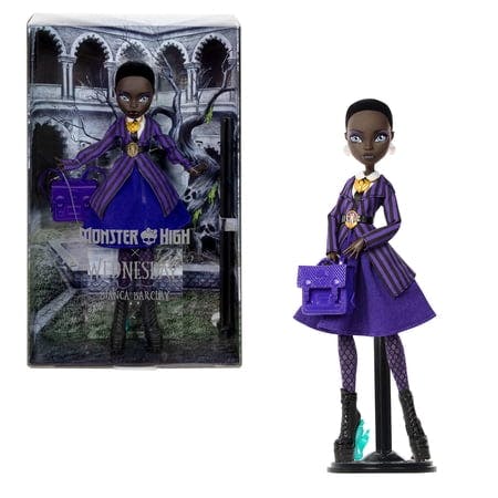 Monster High Wednesday Bianca Doll