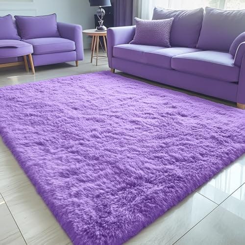 OLANLY Area Rug