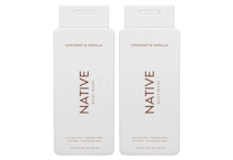 2 Native Body Washes