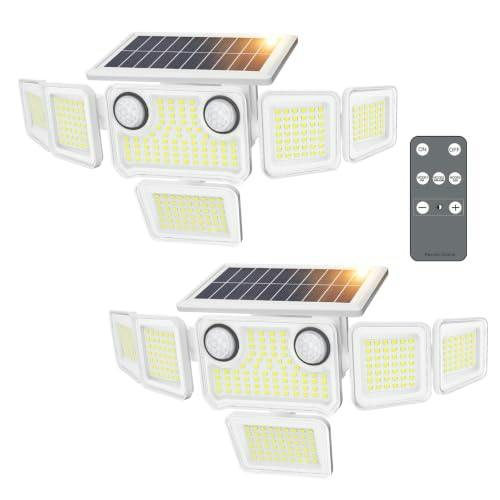 Solar Outdoor Lights