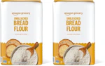 Amazon Fresh Bread Flour 2-Pack