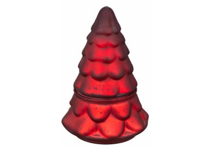 HD Designs Tree Candle