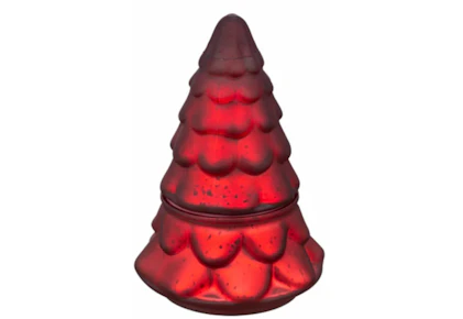HD Designs Tree Candle