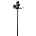 Garden Hose Guide Stake