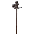 Garden Hose Guide Stake