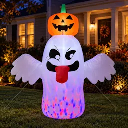 Halloween Inflatable Ghost